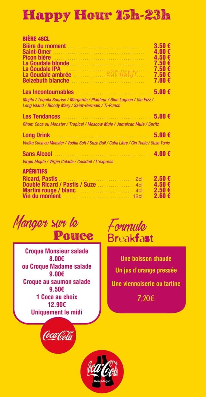 L'express de Paris — carte page 3