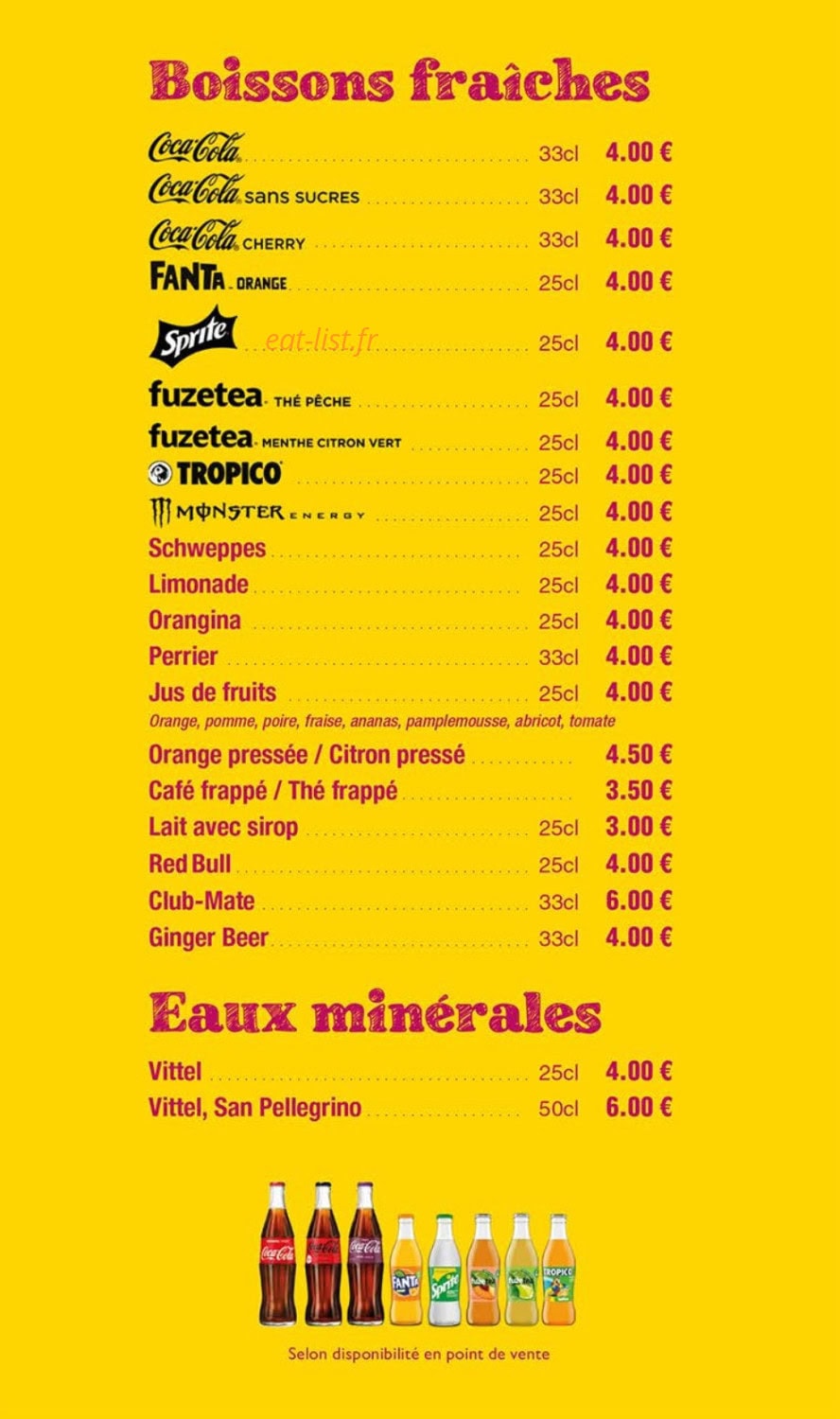 L'express de Paris — carte page 7