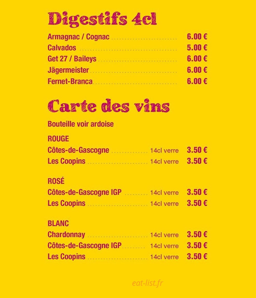 L'express de Paris — carte page 4