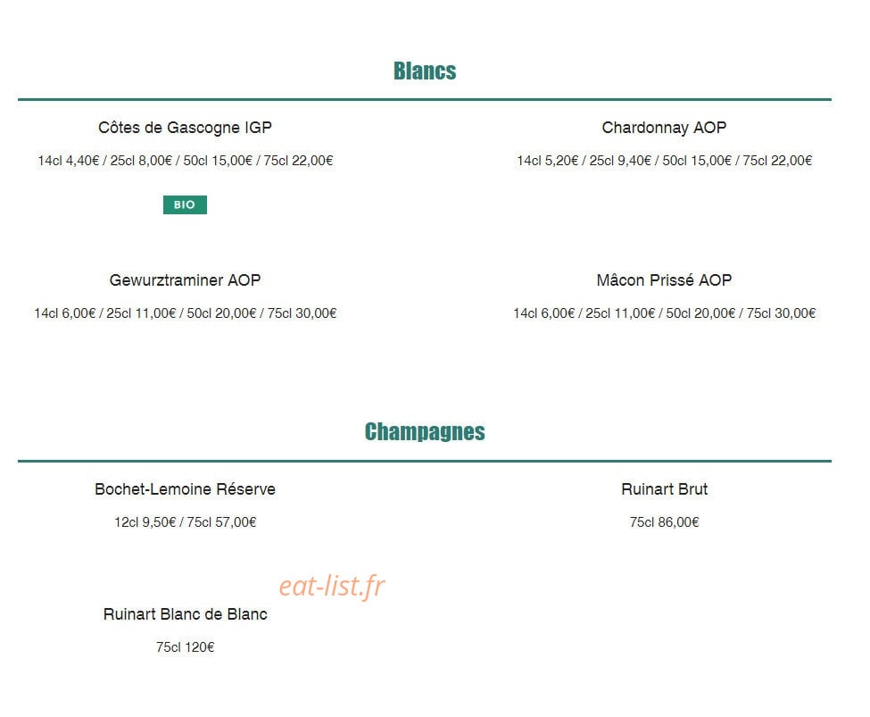 L'Office — carte page 8