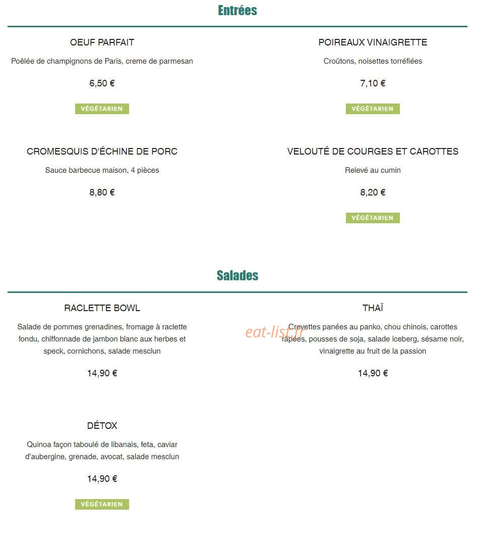 L'Office — carte page 1