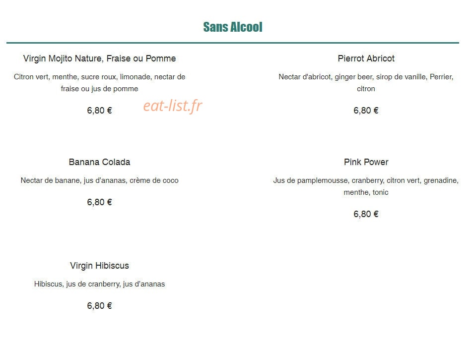 L'Office — carte page 6
