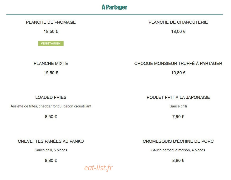 L'Office — carte page 4