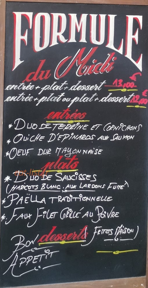 La chope Saint-Fargeau — carte page 3