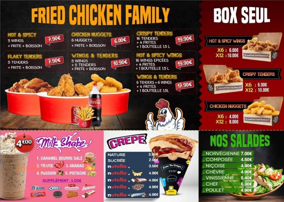 Le 53 — carte page 6