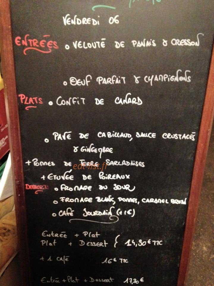 Le Jourdain — carte page 1