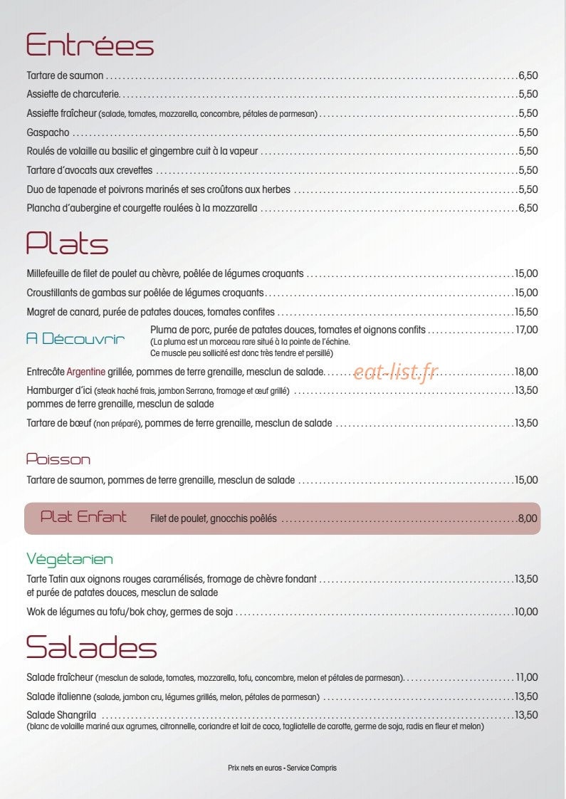 Le lieu-dit — carte page 2