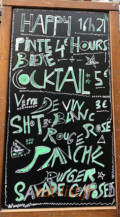 Le Relais des Pyrénées — carte page 1
