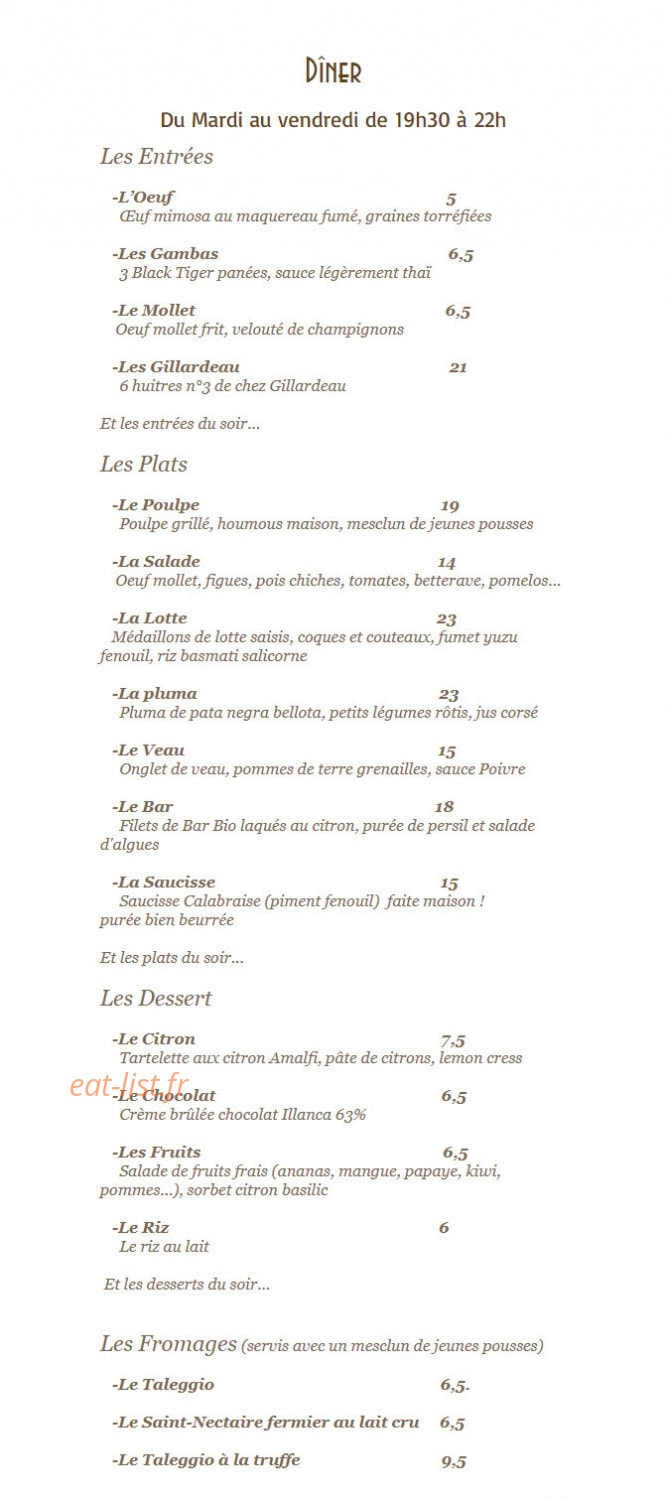 Le rouge aux lèvres — carte page 3
