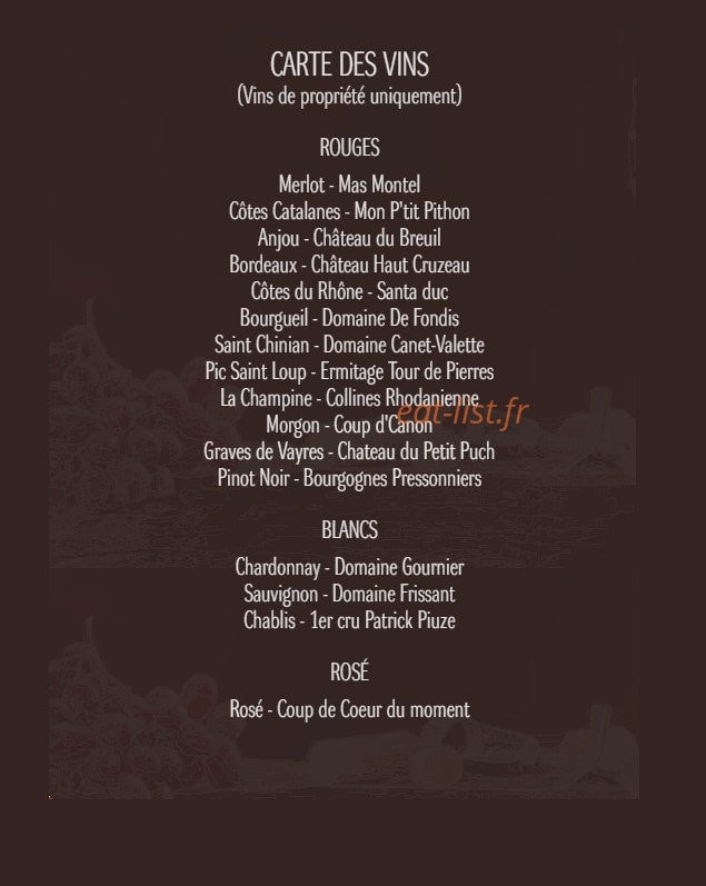 Le Stendhal — carte page 2