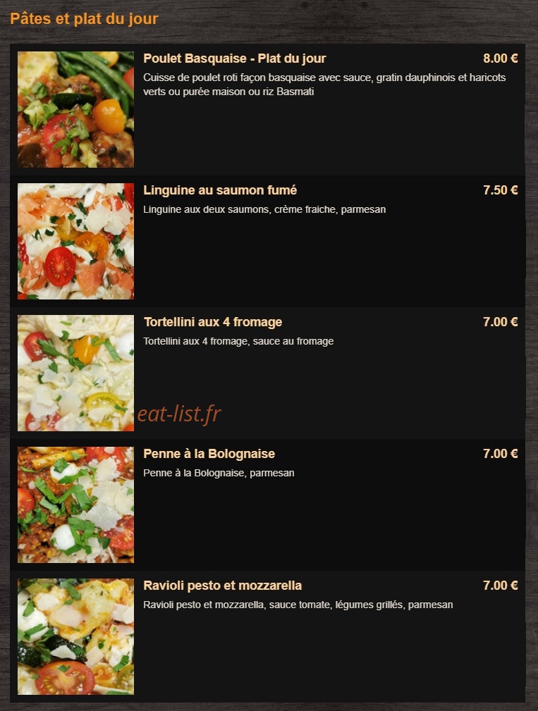 Les farfadets — carte page 1
