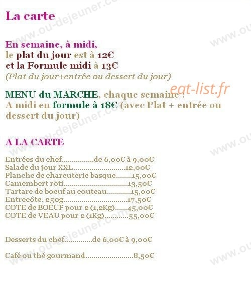Les Mondes Bohèmes — carte page 1