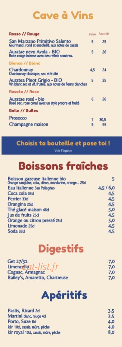 Les nouveaux sauvages — carte page 3