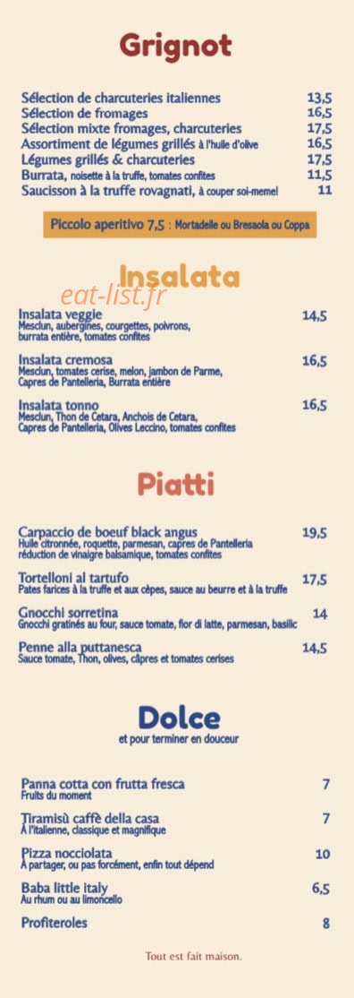 Les nouveaux sauvages — carte page 2