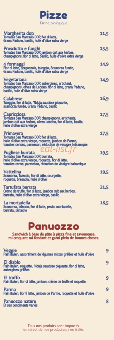 Les nouveaux sauvages — carte page 1