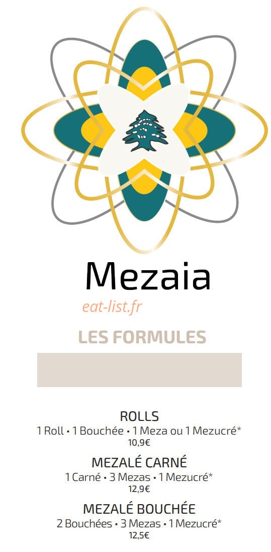 Mezaia — carte page 1