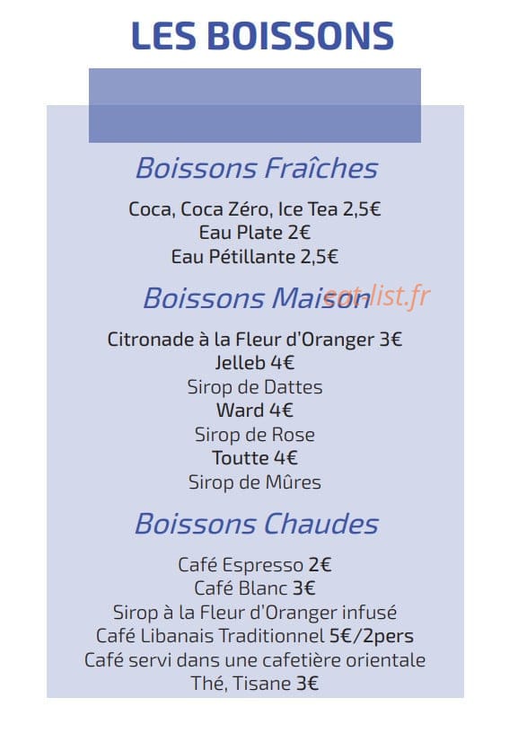 Mezaia — carte page 6