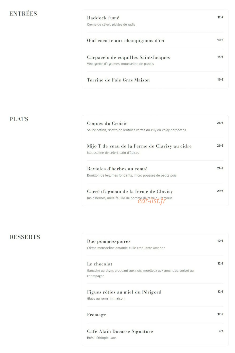 Mijo T — carte page 1