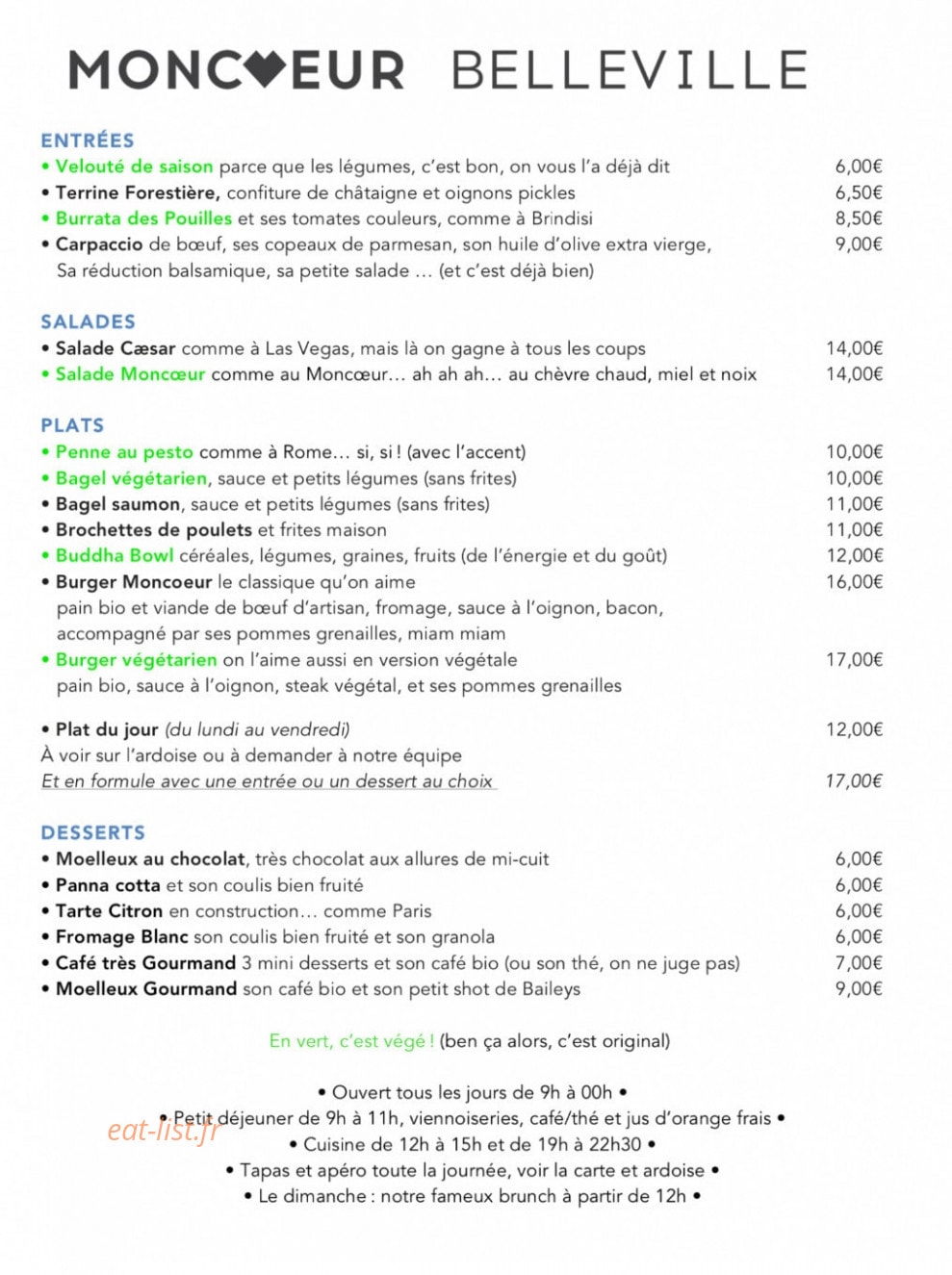 Moncœur — carte page 1