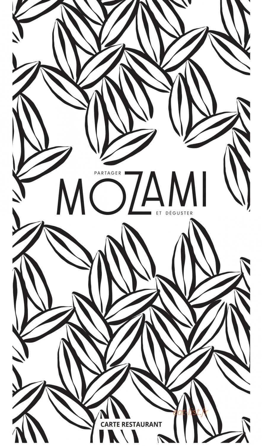 Mozami — carte page 1