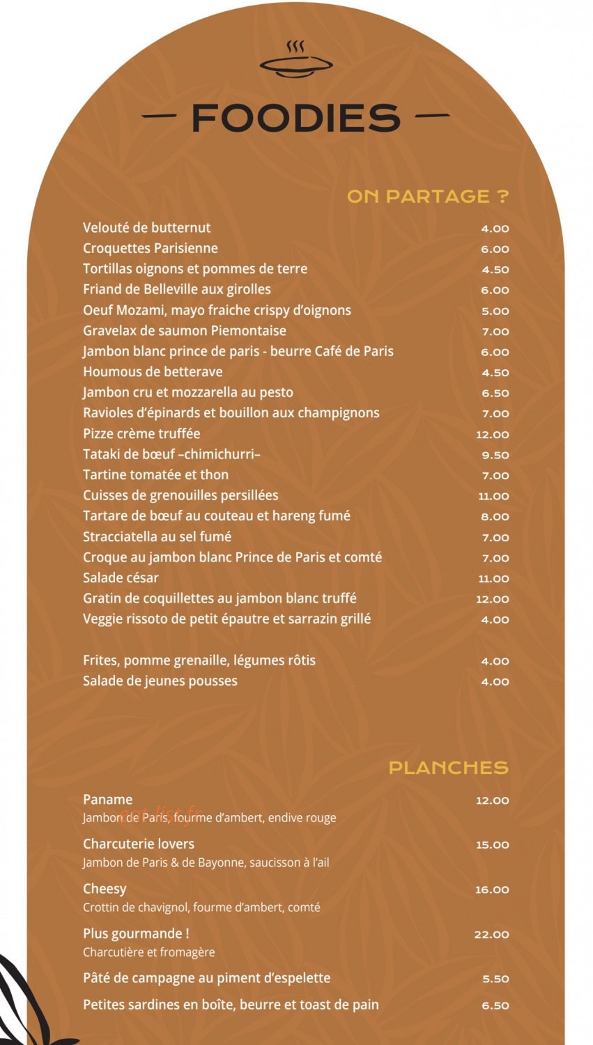 Mozami — carte page 2