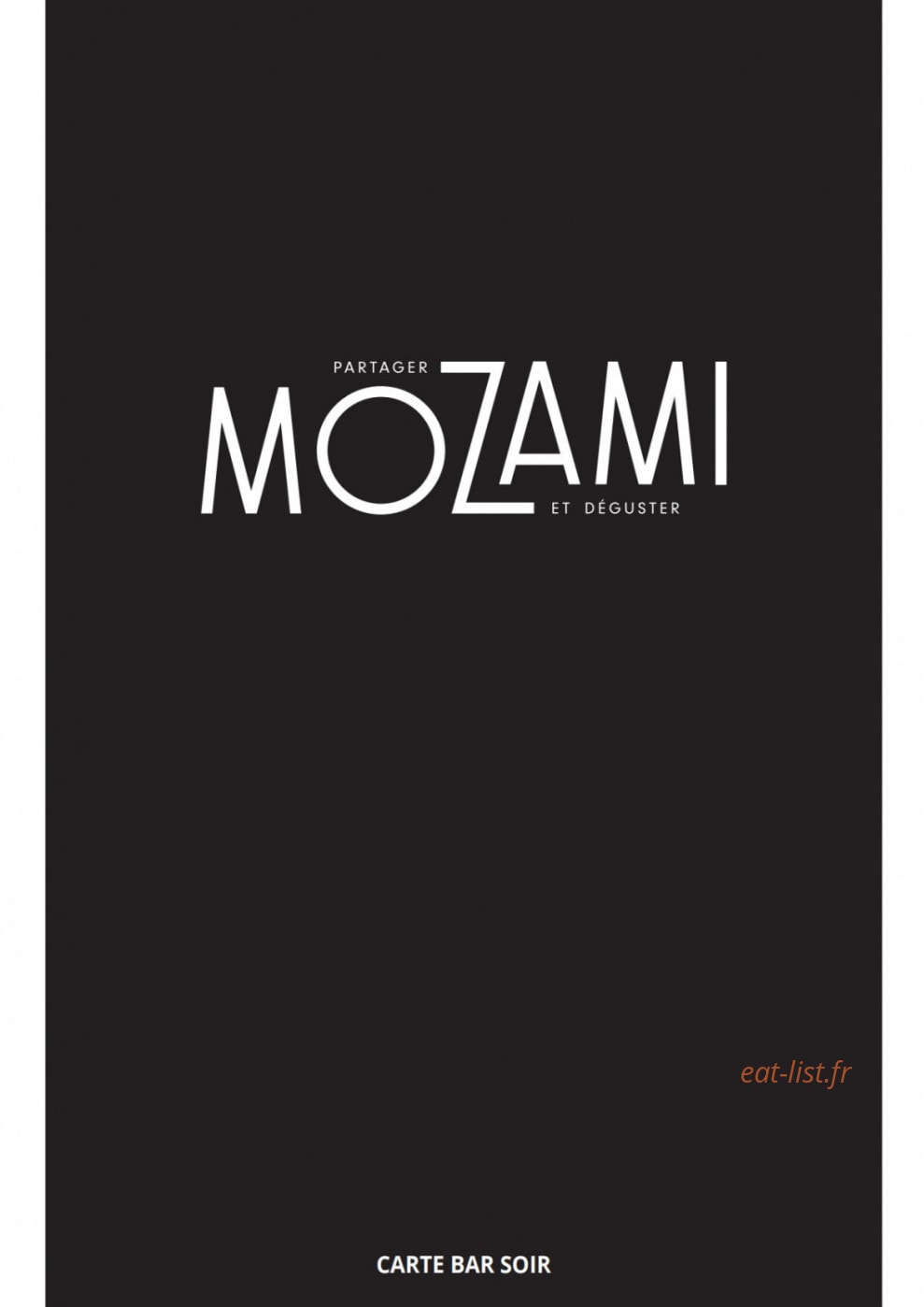 Mozami — carte page 11