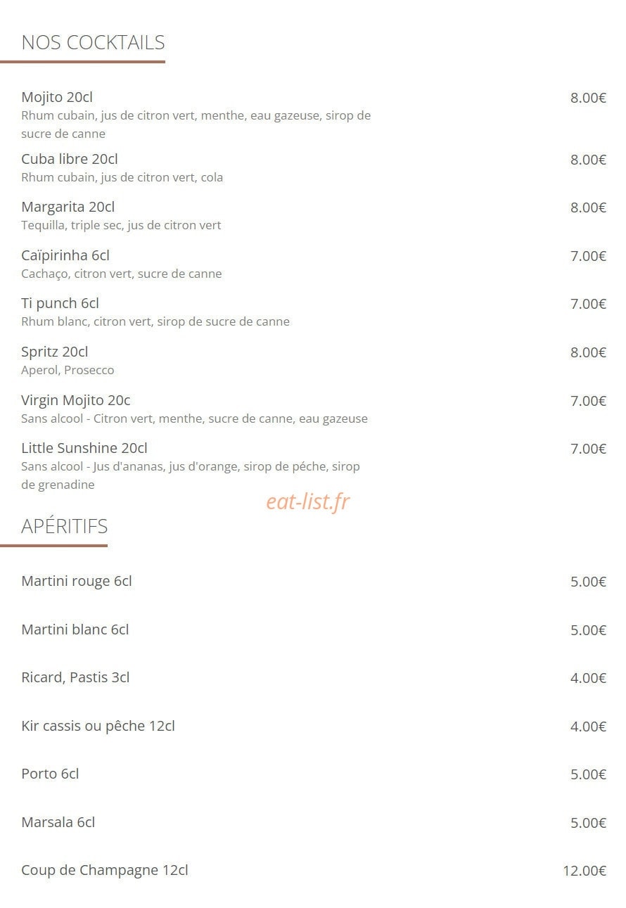 Perlita — carte page 6