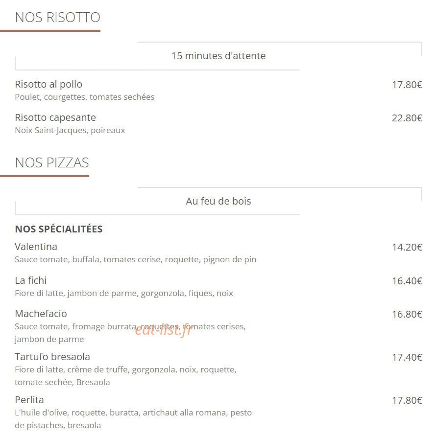 Perlita — carte page 3