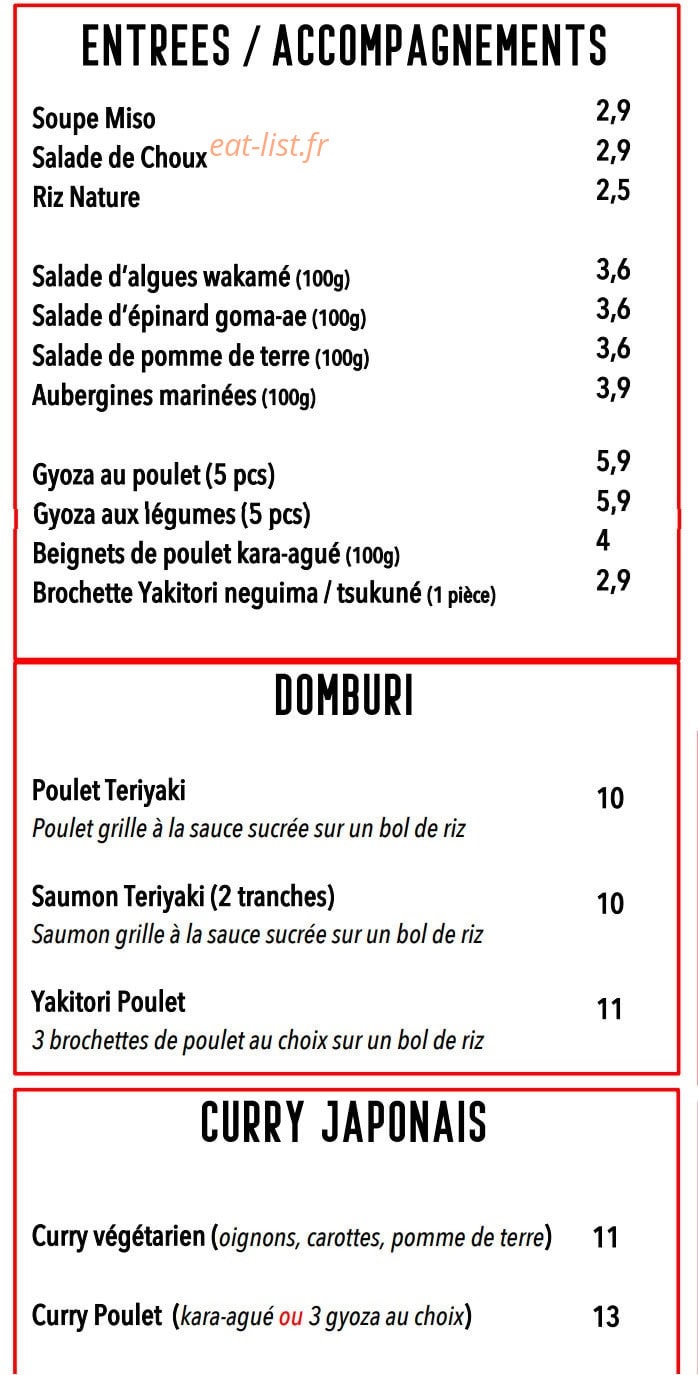 Petit Naka — carte page 2