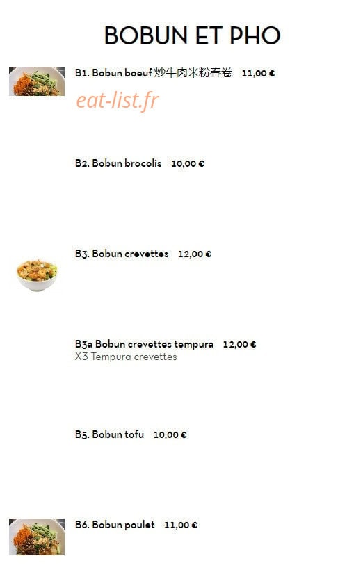 Pho 11 — carte page 13