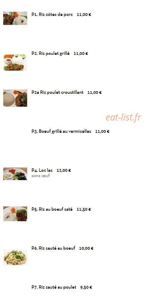 Pho 11 — carte page 6