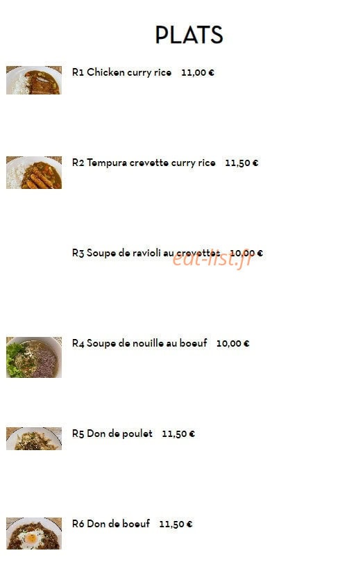 Pho 11 — carte page 4