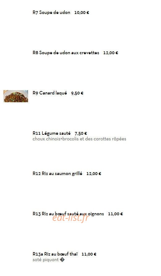 Pho 11 — carte page 5