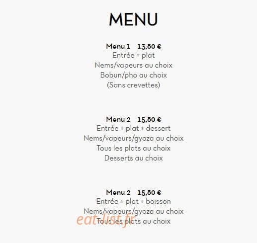 Pho 11 — carte page 19