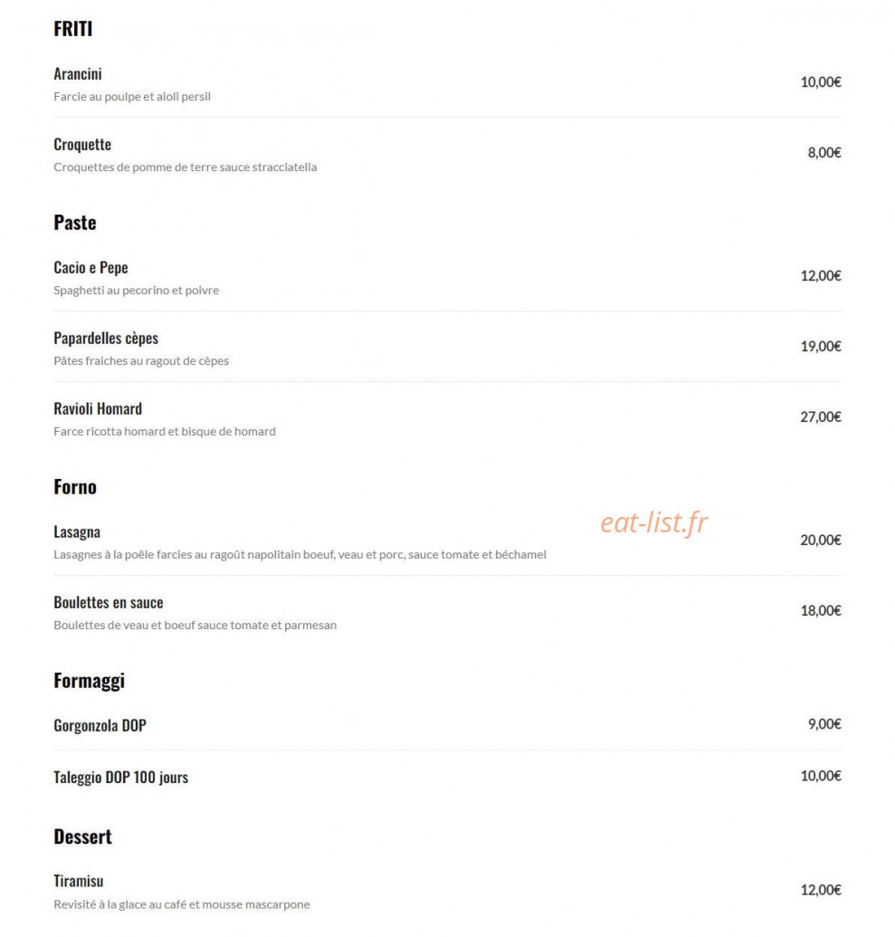 Santa Silvia — carte page 2