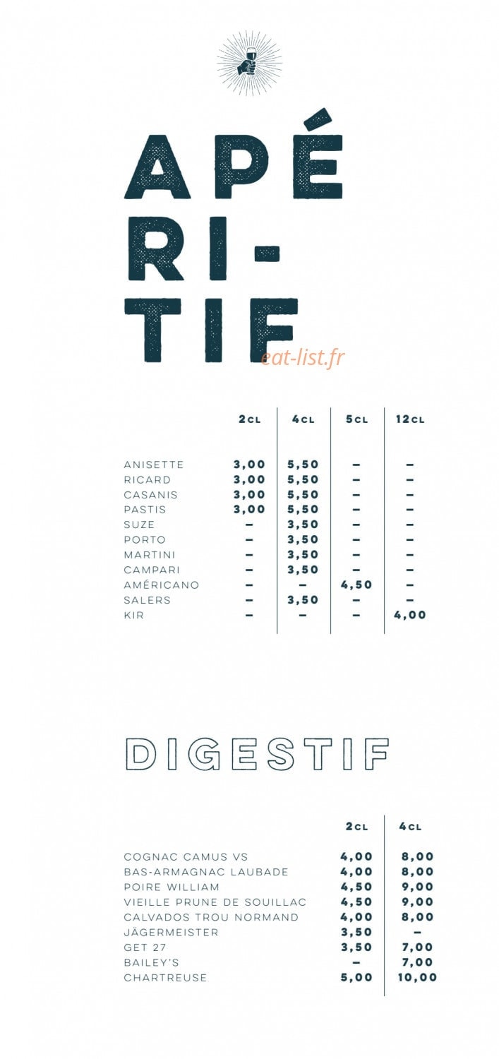 Triplettes — carte page 7