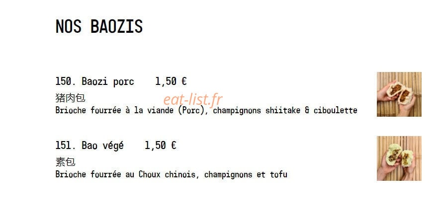Wen Zhou — carte page 8