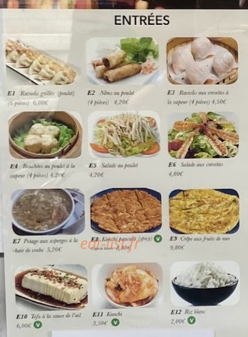 XQ — carte page 1