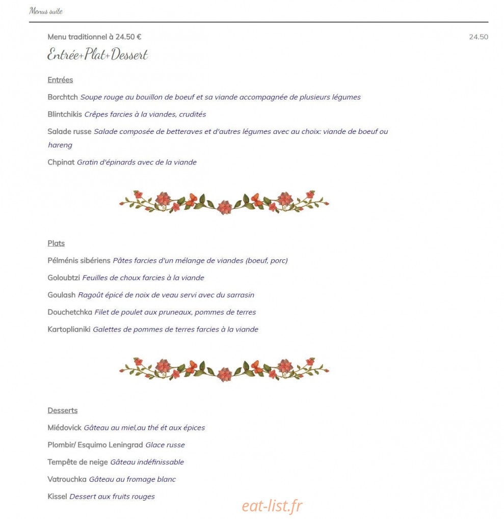 Alyio Nouchka — carte page 4