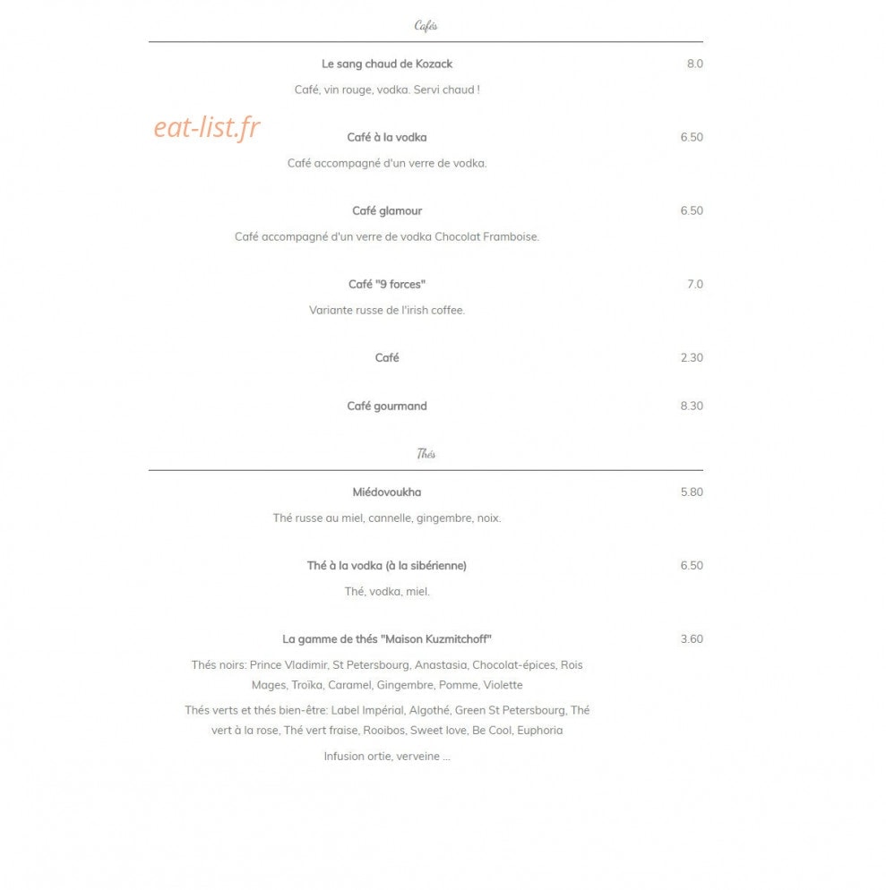 Alyio Nouchka — carte page 12