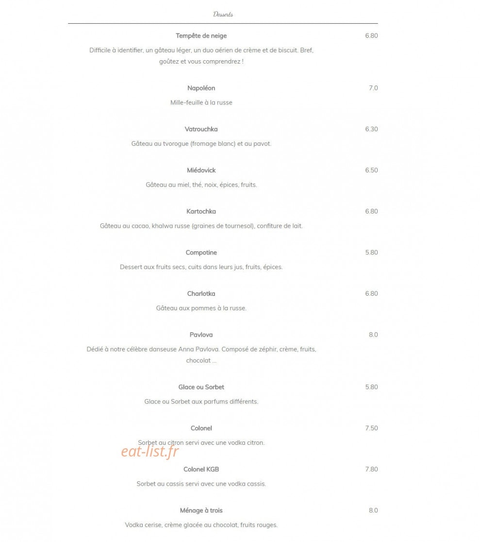 Alyio Nouchka — carte page 11
