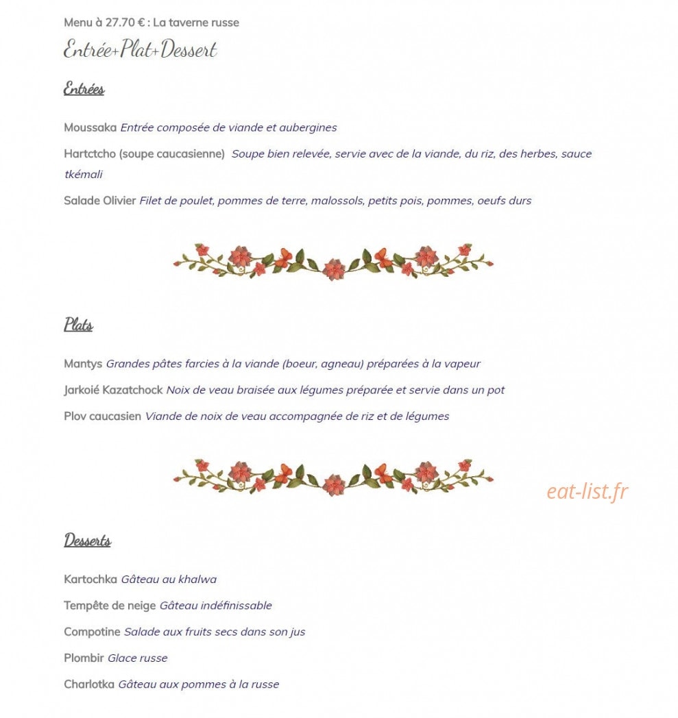 Alyio Nouchka — carte page 2