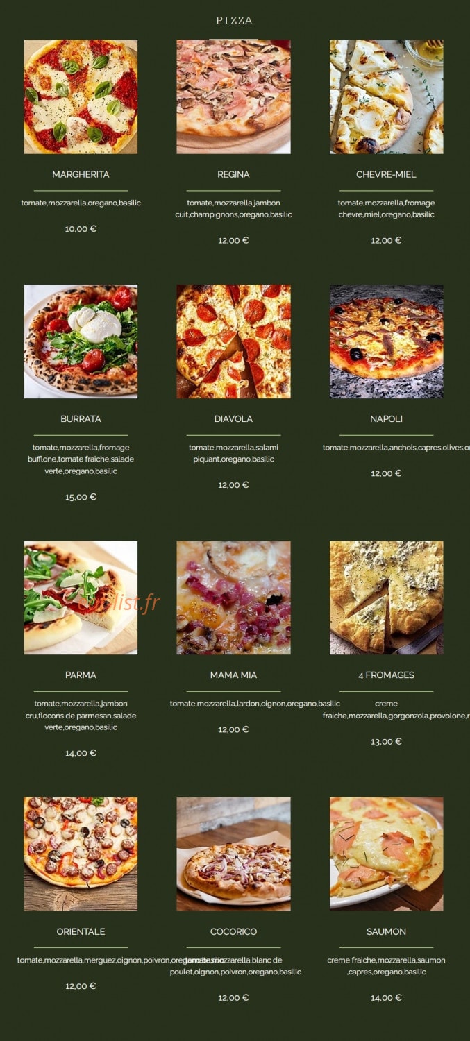 Amici — carte page 2