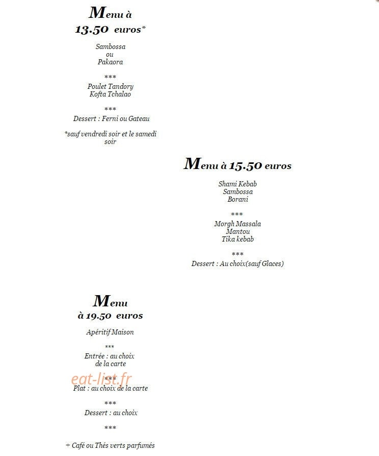 Ariana — carte page 3