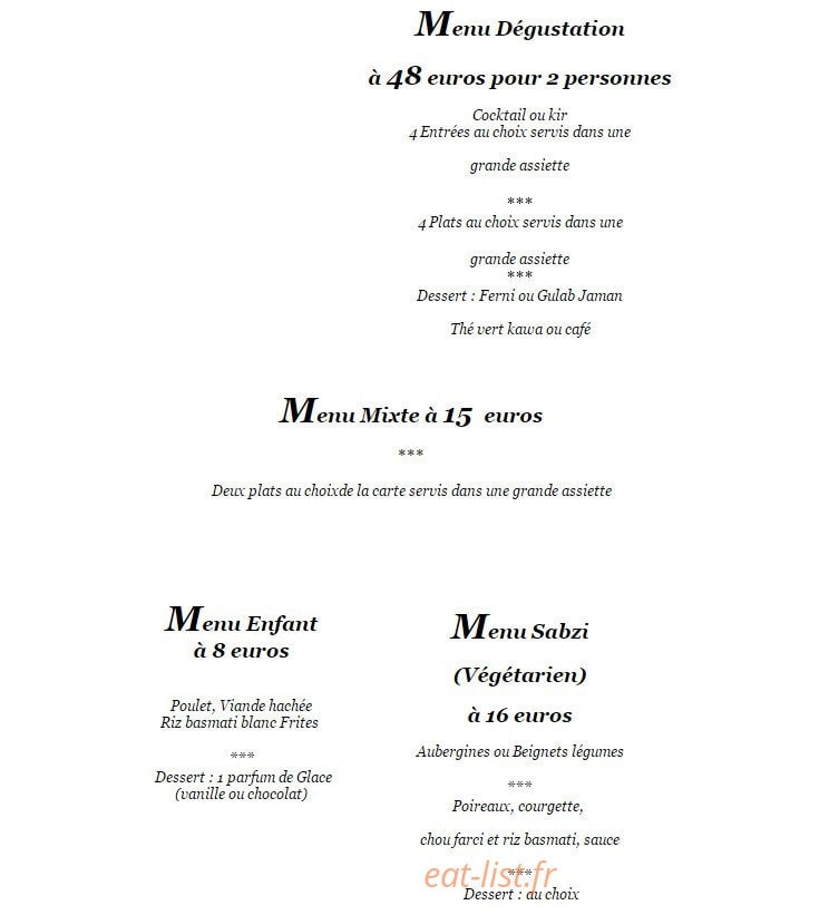 Ariana — carte page 4