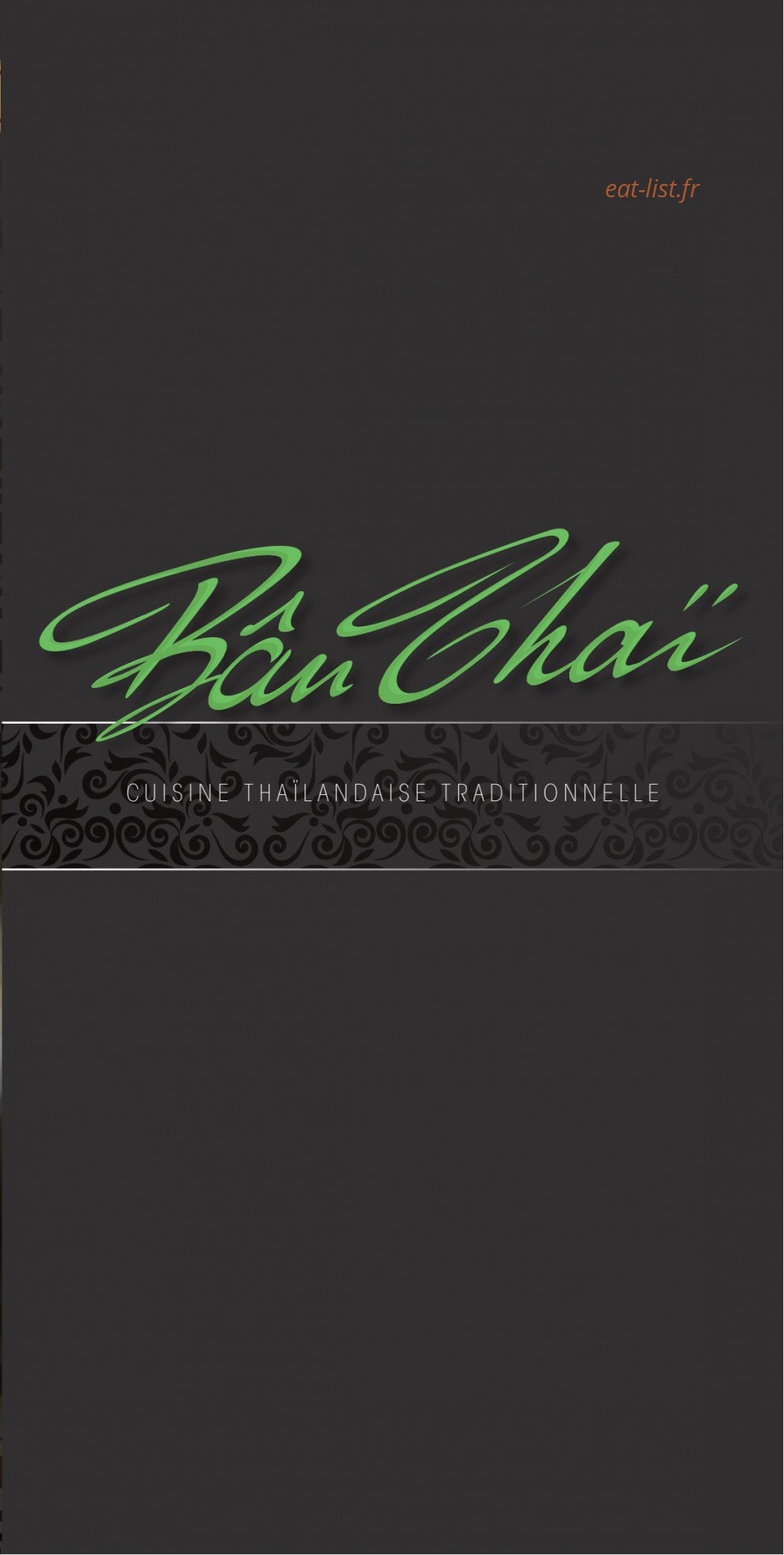 Bân Thaï — carte page 1