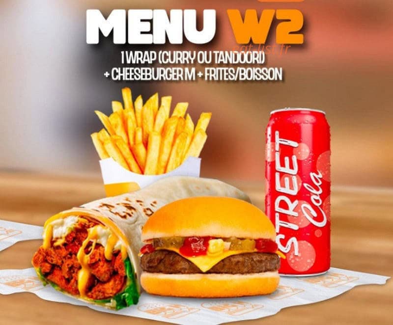 Big M — carte page 2