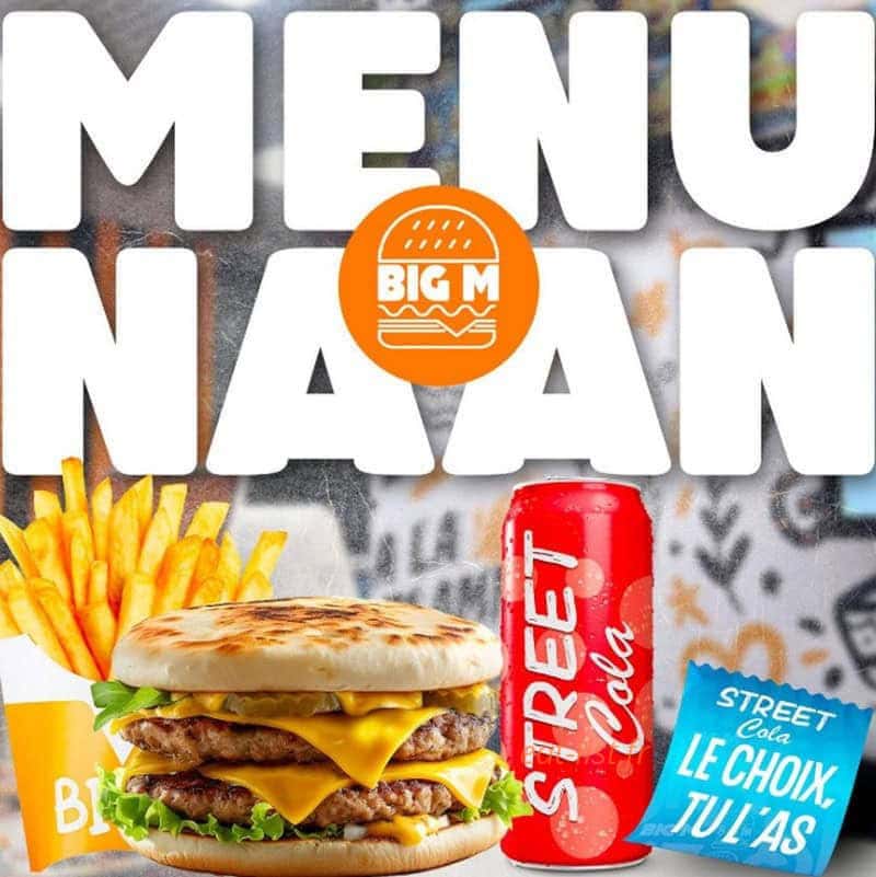 Big M — carte page 5