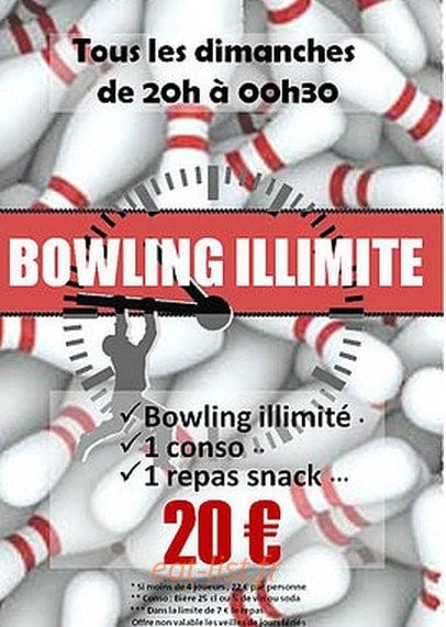 Bowling de Rouen — carte page 4