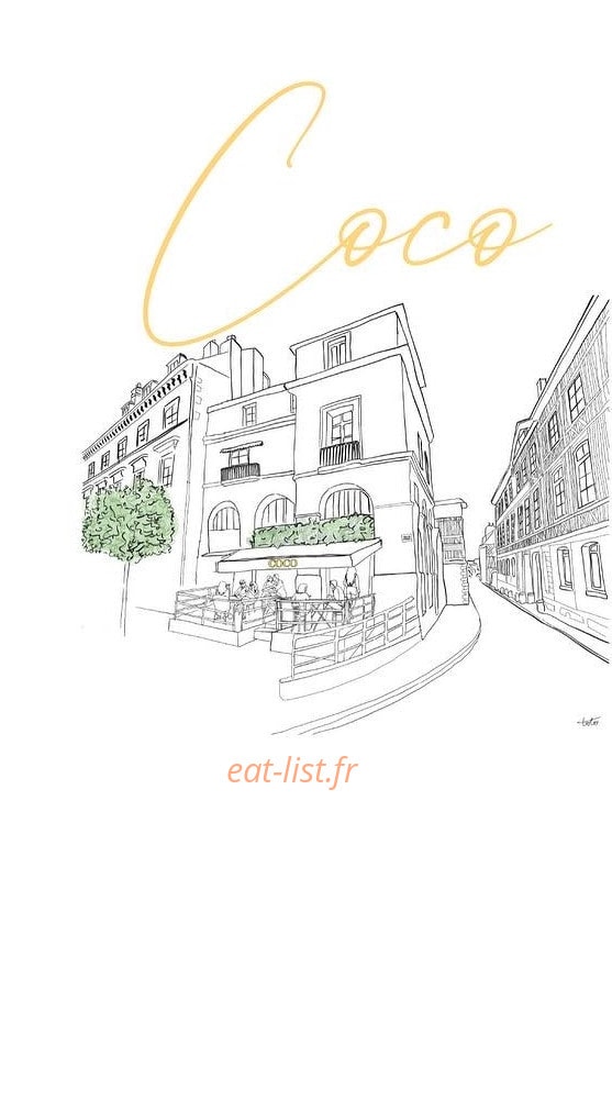 Coco — carte page 1